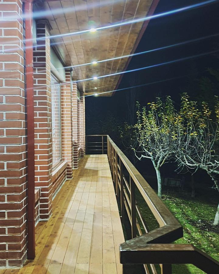 Hotel Camping Lini Zewnętrze zdjęcie