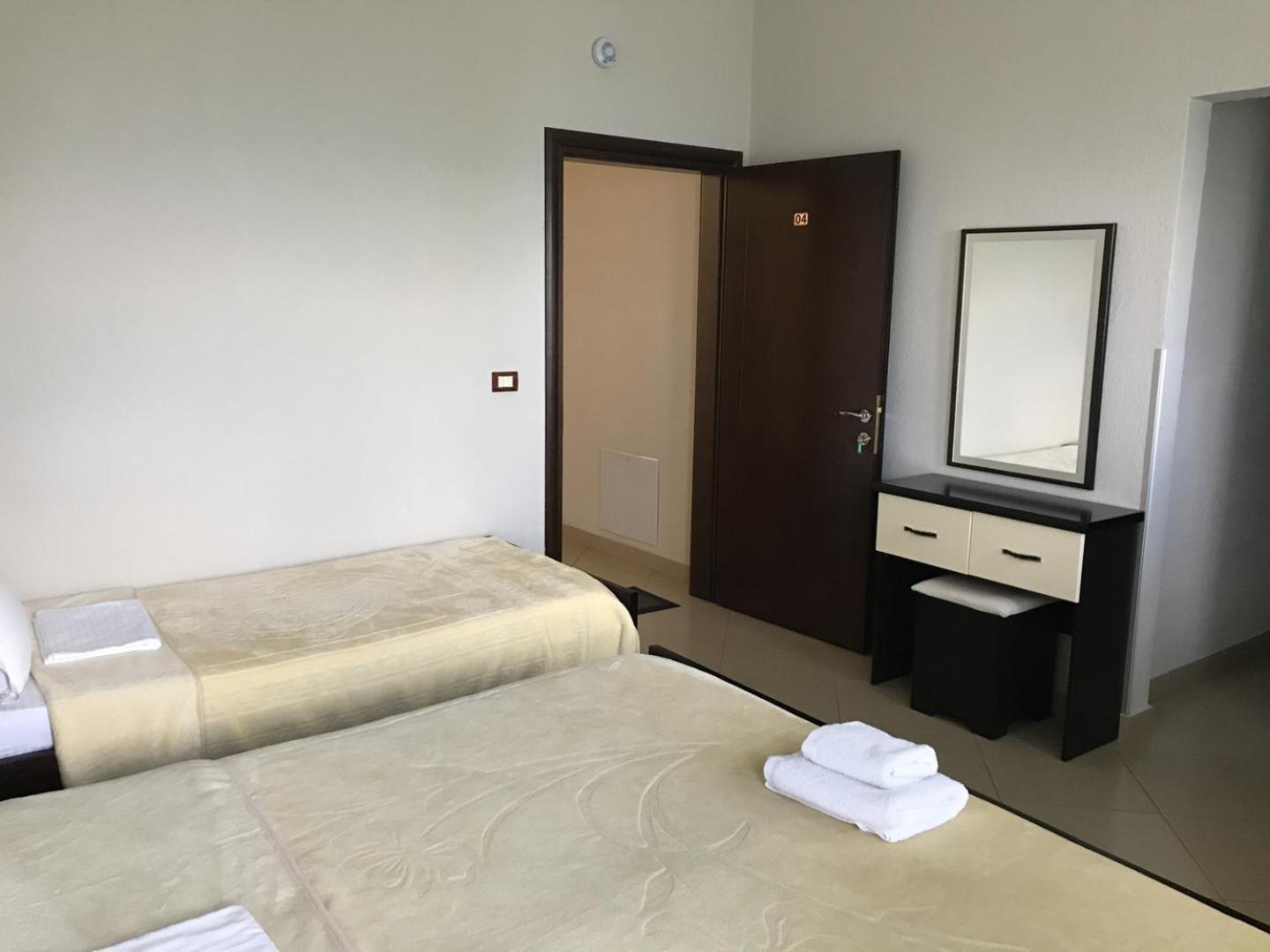Hotel Camping Lini Pokój zdjęcie