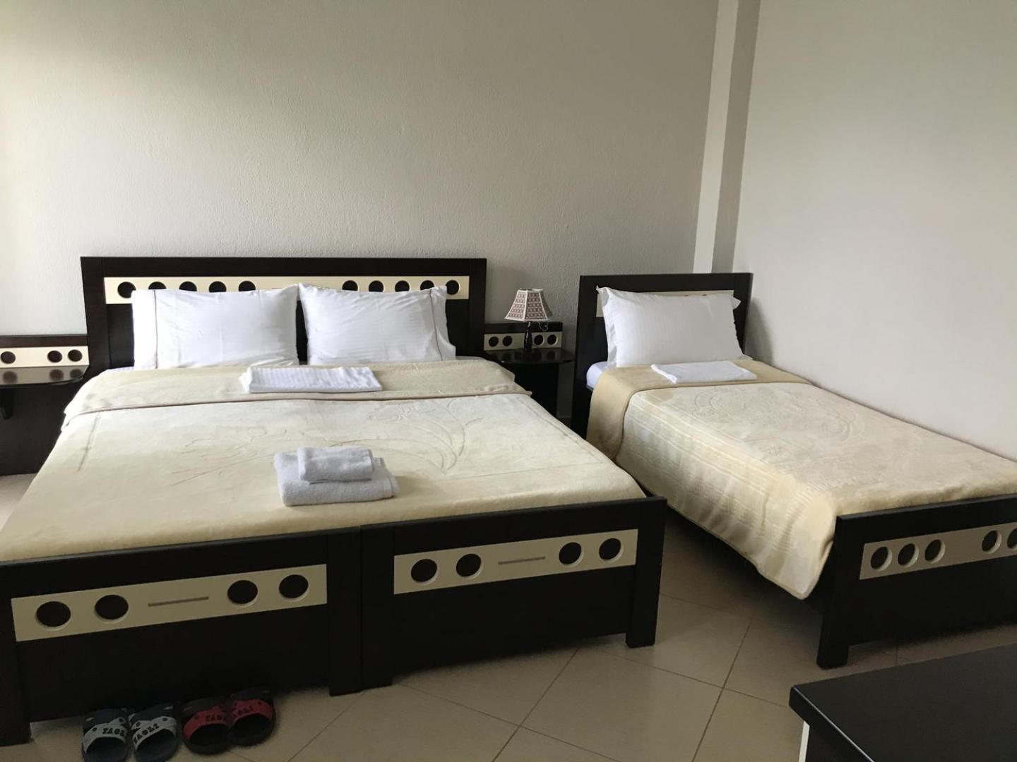 Hotel Camping Lini Pokój zdjęcie