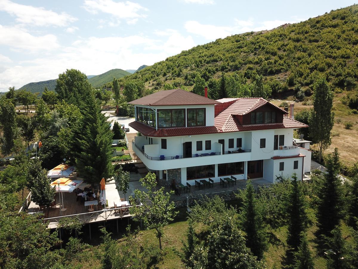 Hotel Camping Lini Zewnętrze zdjęcie
